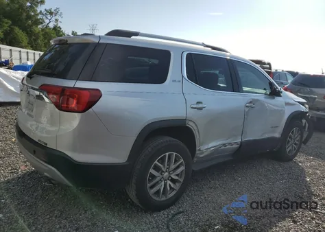 2017 GMC Acadia Sle from USA, damaged, VIN 1GKKNLLA9HZ278617